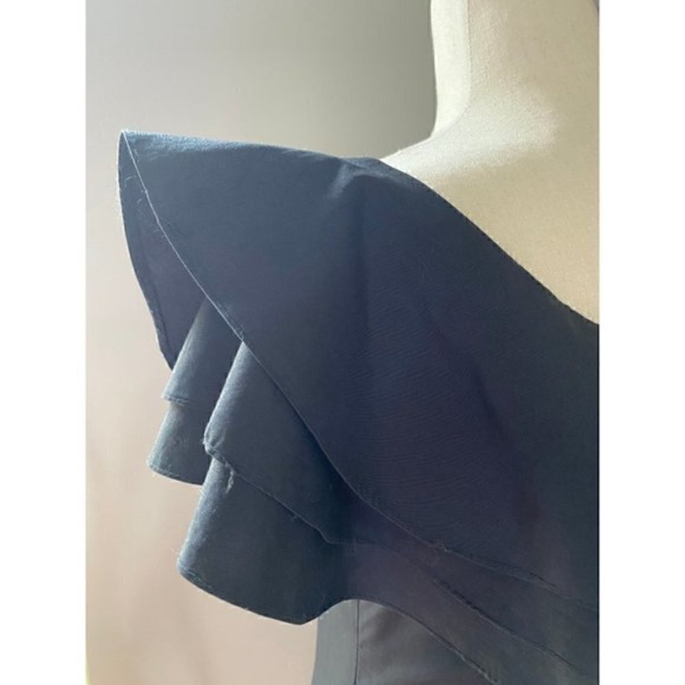 Blaque Label Ruffled Mini Dress - Picture 3 of 10